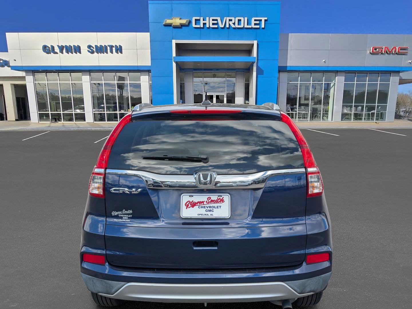 2015 Honda CR-V EX-L