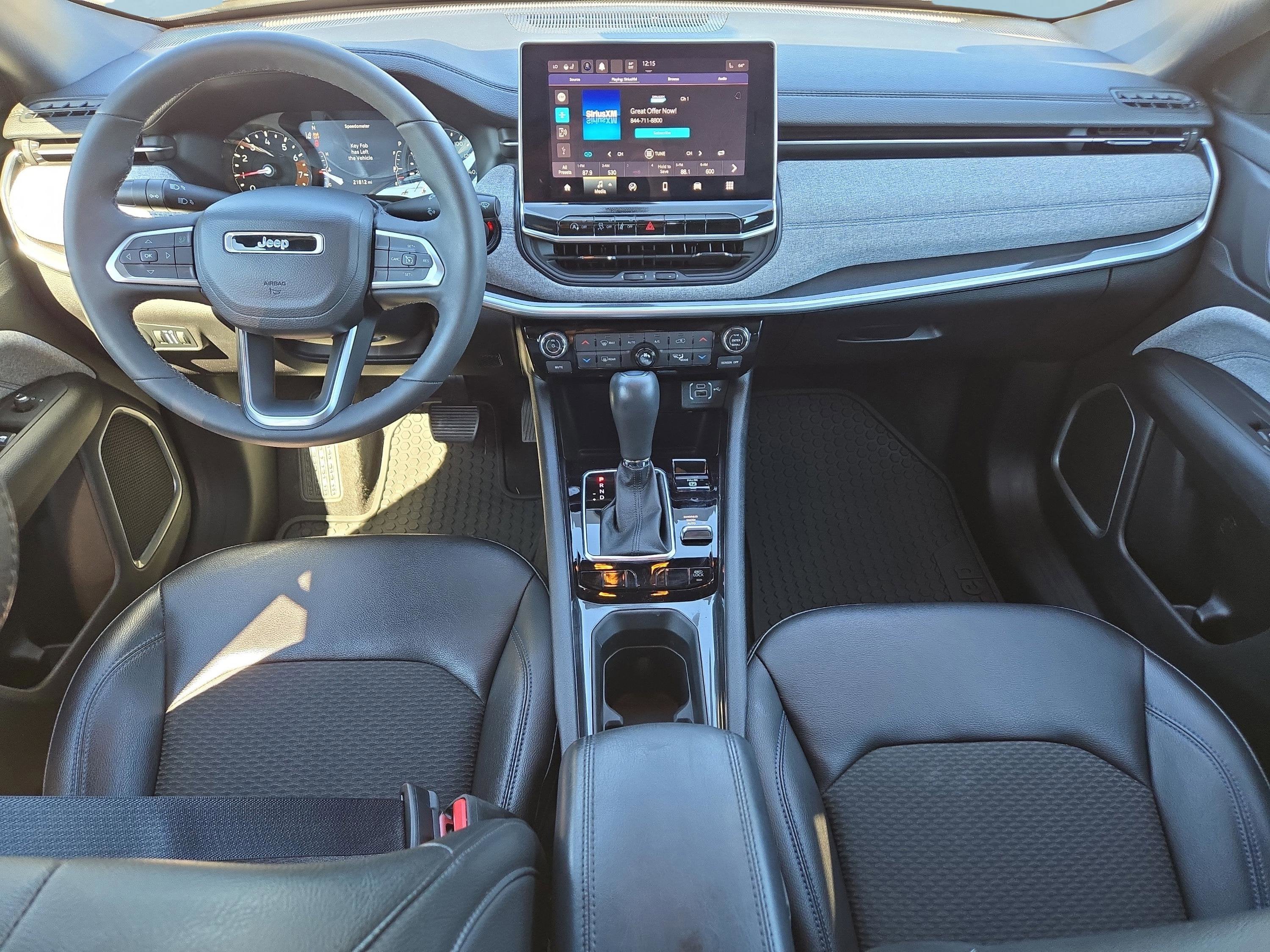 2023 Jeep Compass Latitude