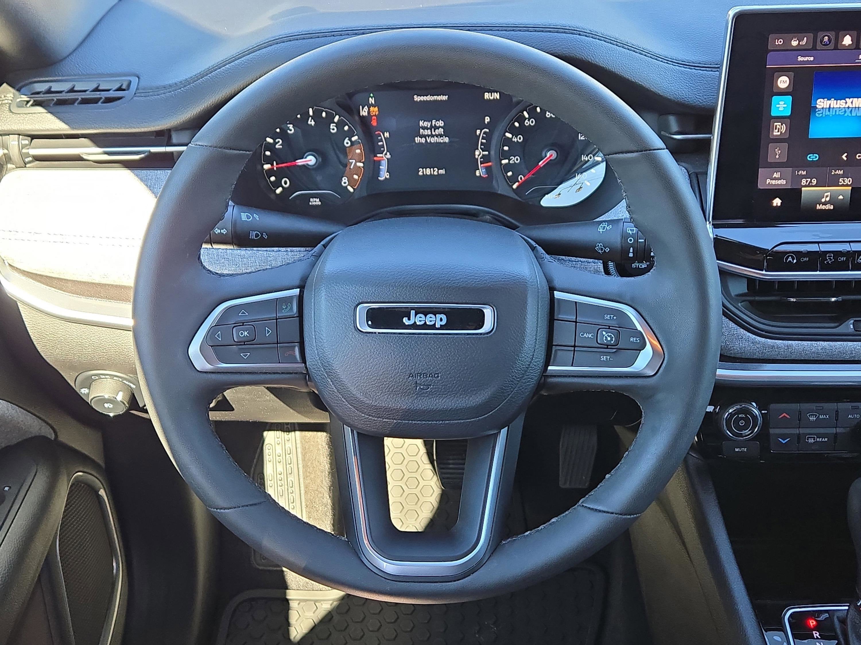 2023 Jeep Compass Latitude