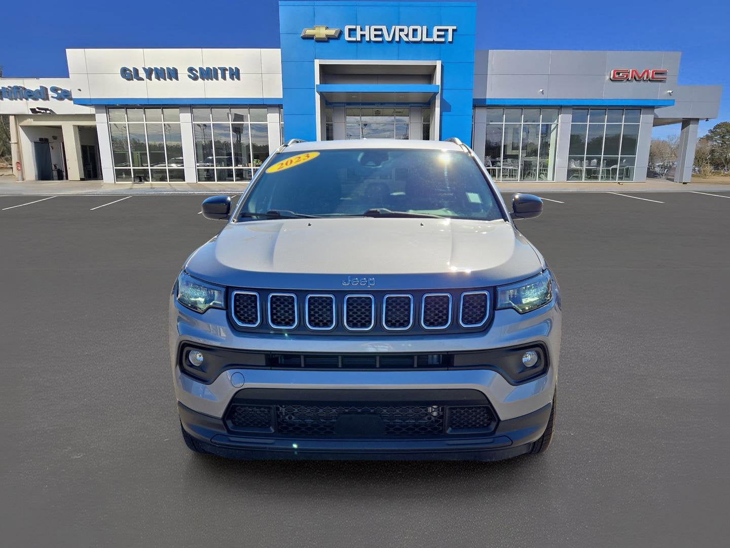 2023 Jeep Compass Latitude