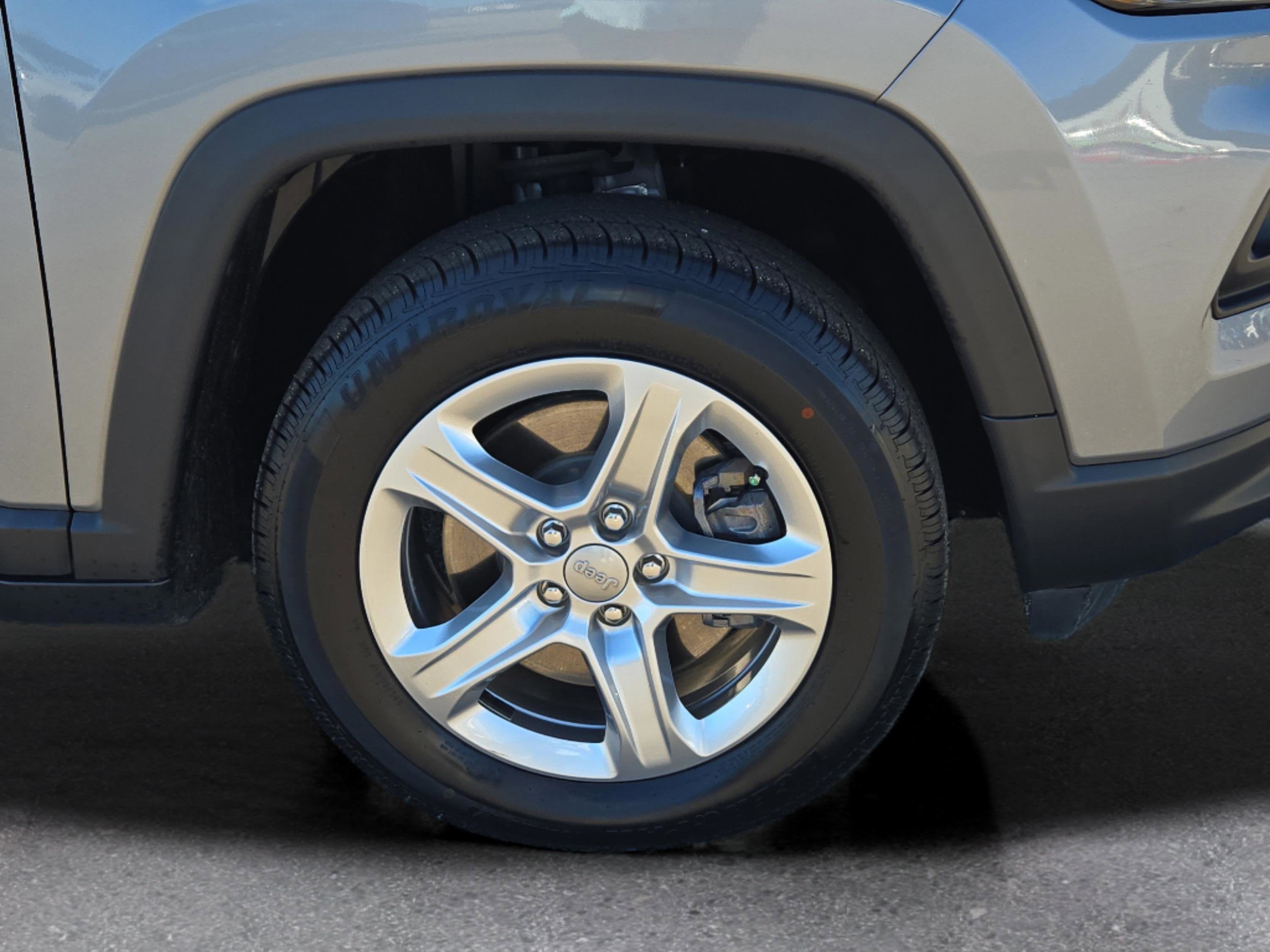 2023 Jeep Compass Latitude