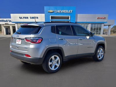 2023 Jeep Compass Latitude