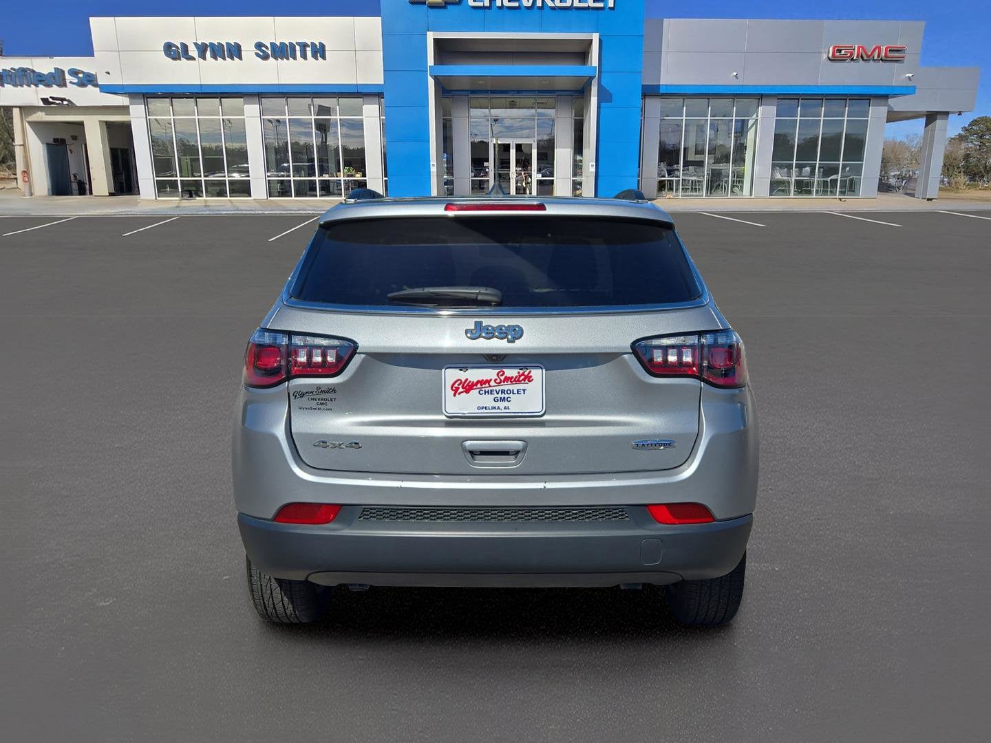 2023 Jeep Compass Latitude