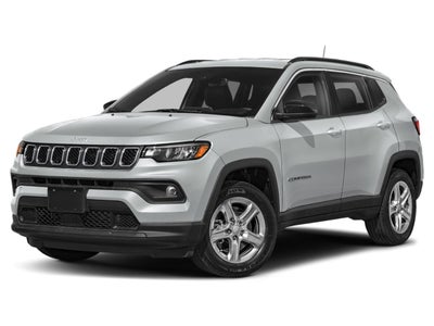 2023 Jeep Compass Latitude