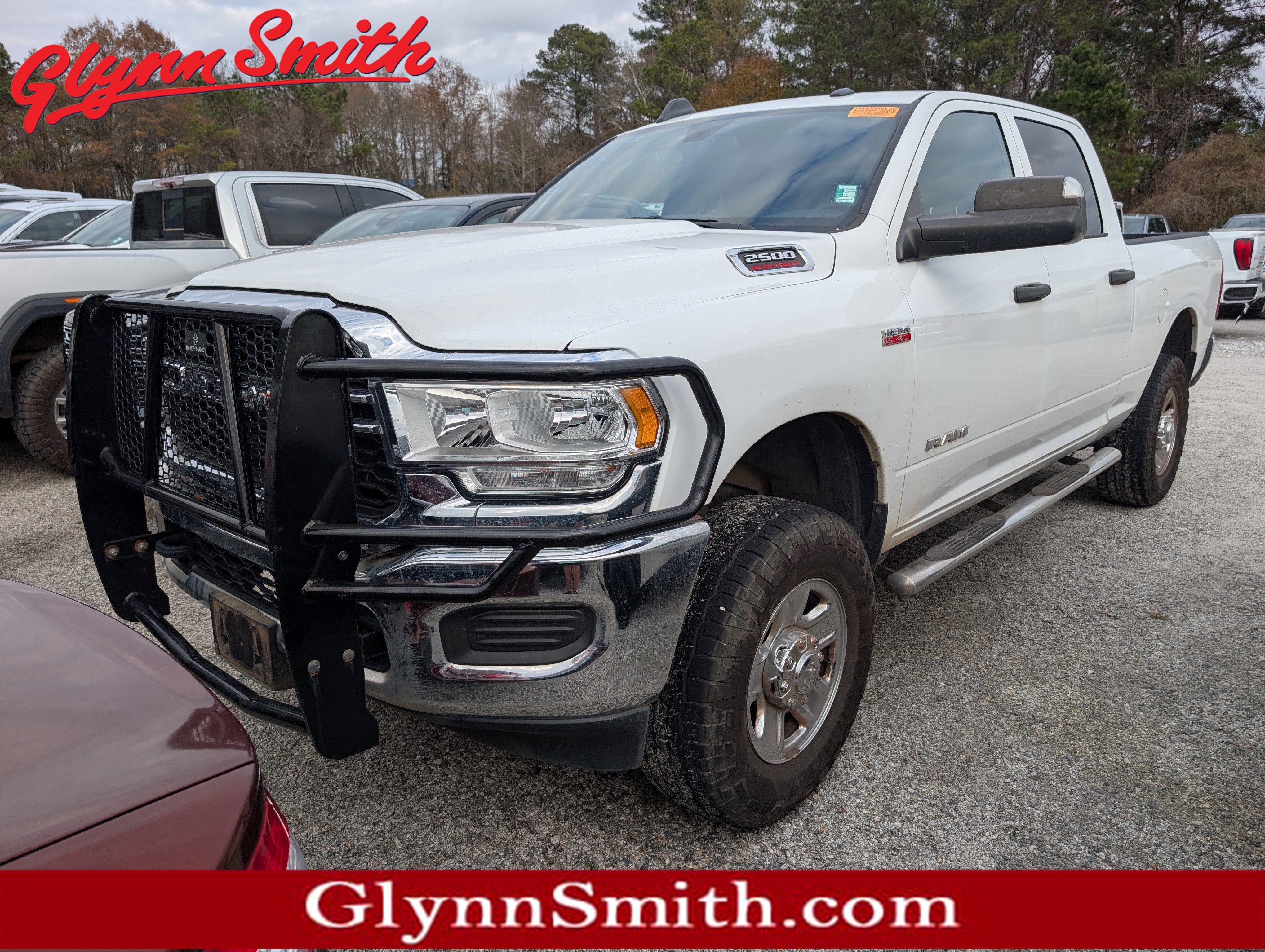 2021 RAM 2500 Tradesman