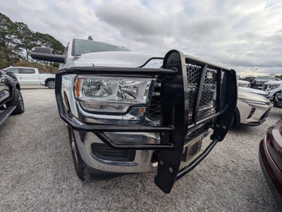 2021 RAM 2500 Tradesman