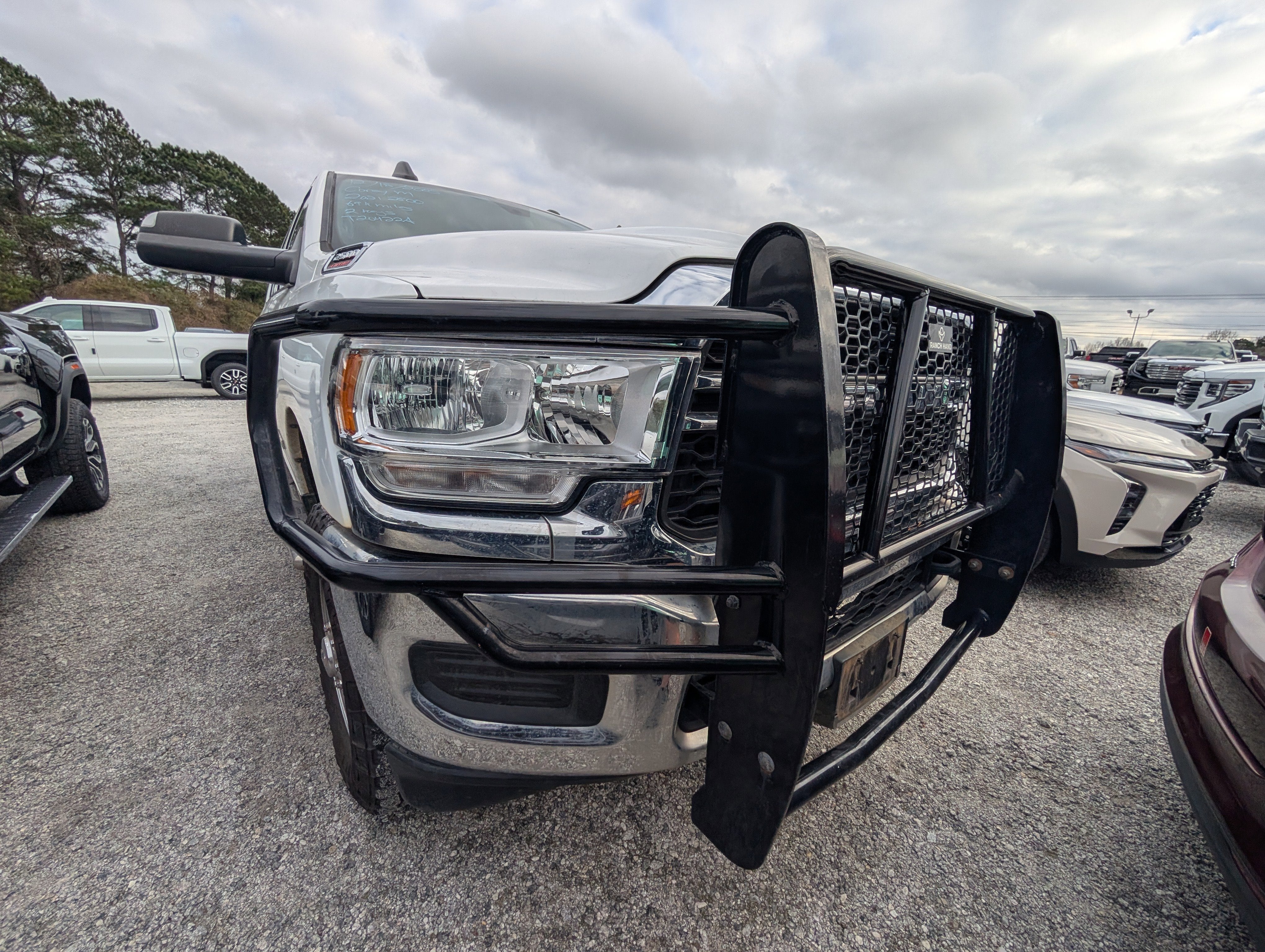2021 RAM 2500 Tradesman
