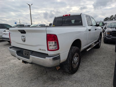 2021 RAM 2500 Tradesman