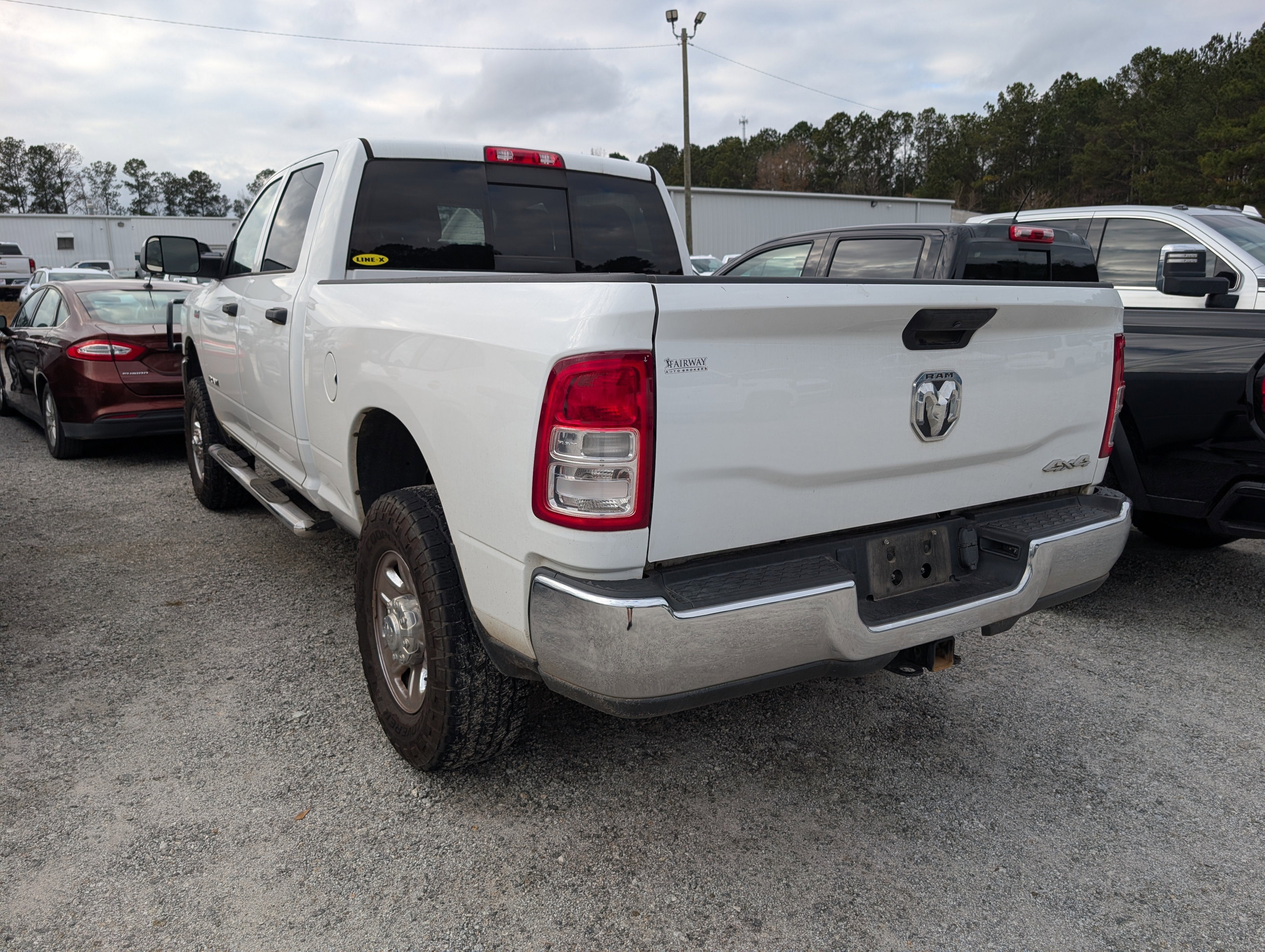 2021 RAM 2500 Tradesman