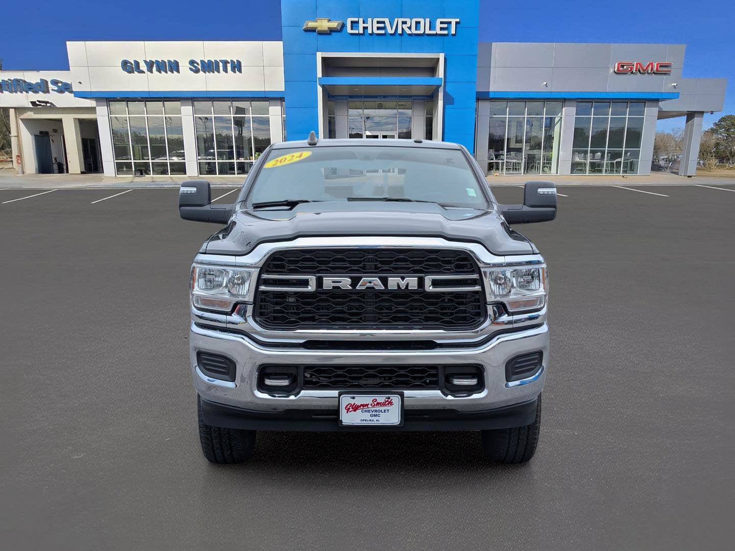 2024 RAM 2500 Tradesman