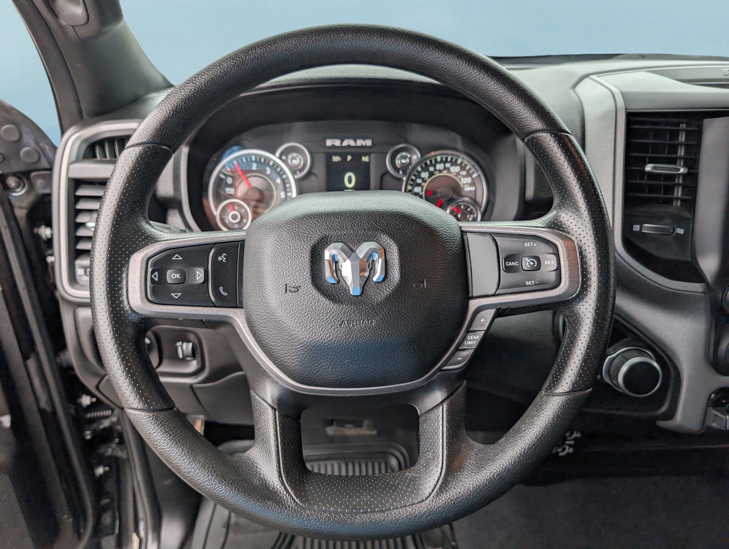 2024 RAM 2500 Tradesman