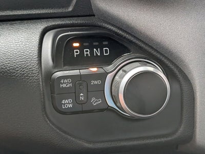 2024 RAM 2500 Tradesman