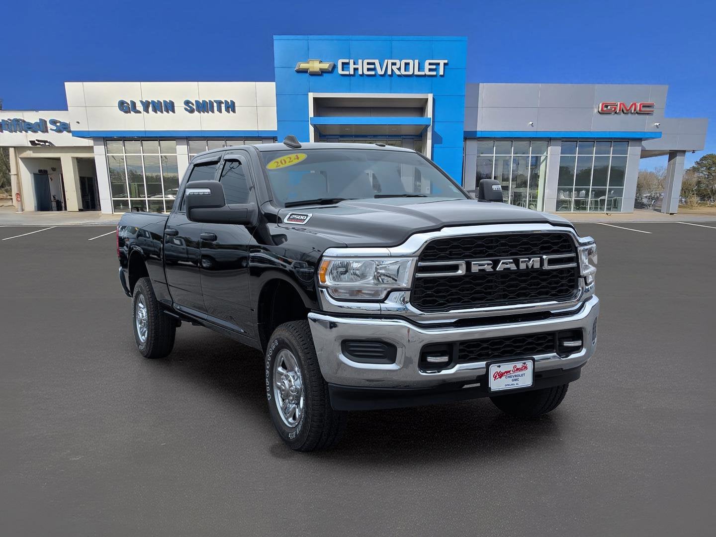 2024 RAM 2500 Tradesman