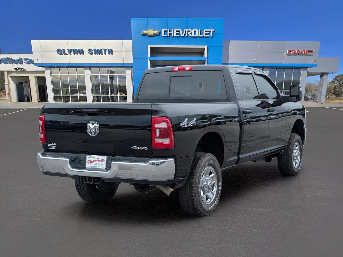 2024 RAM 2500 Tradesman