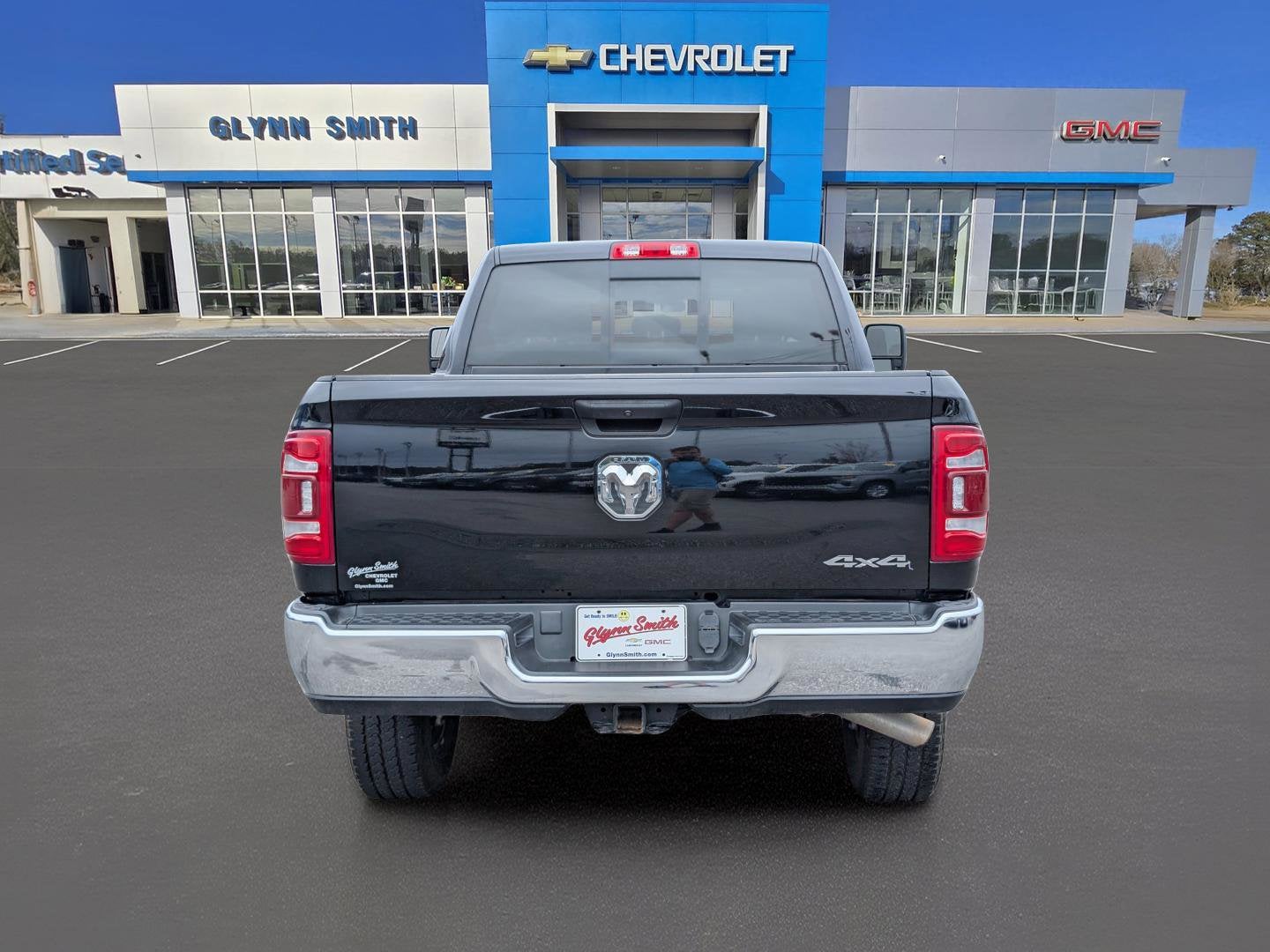 2024 RAM 2500 Tradesman