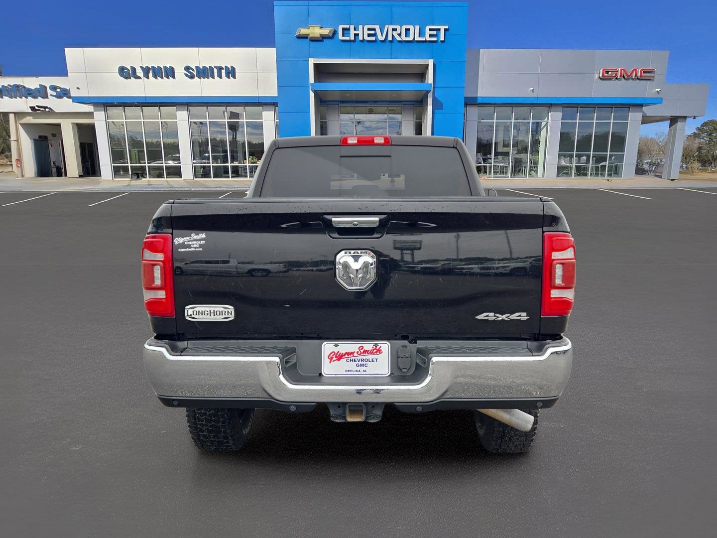 2020 RAM 2500 Longhorn