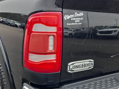 2020 RAM 2500 Longhorn