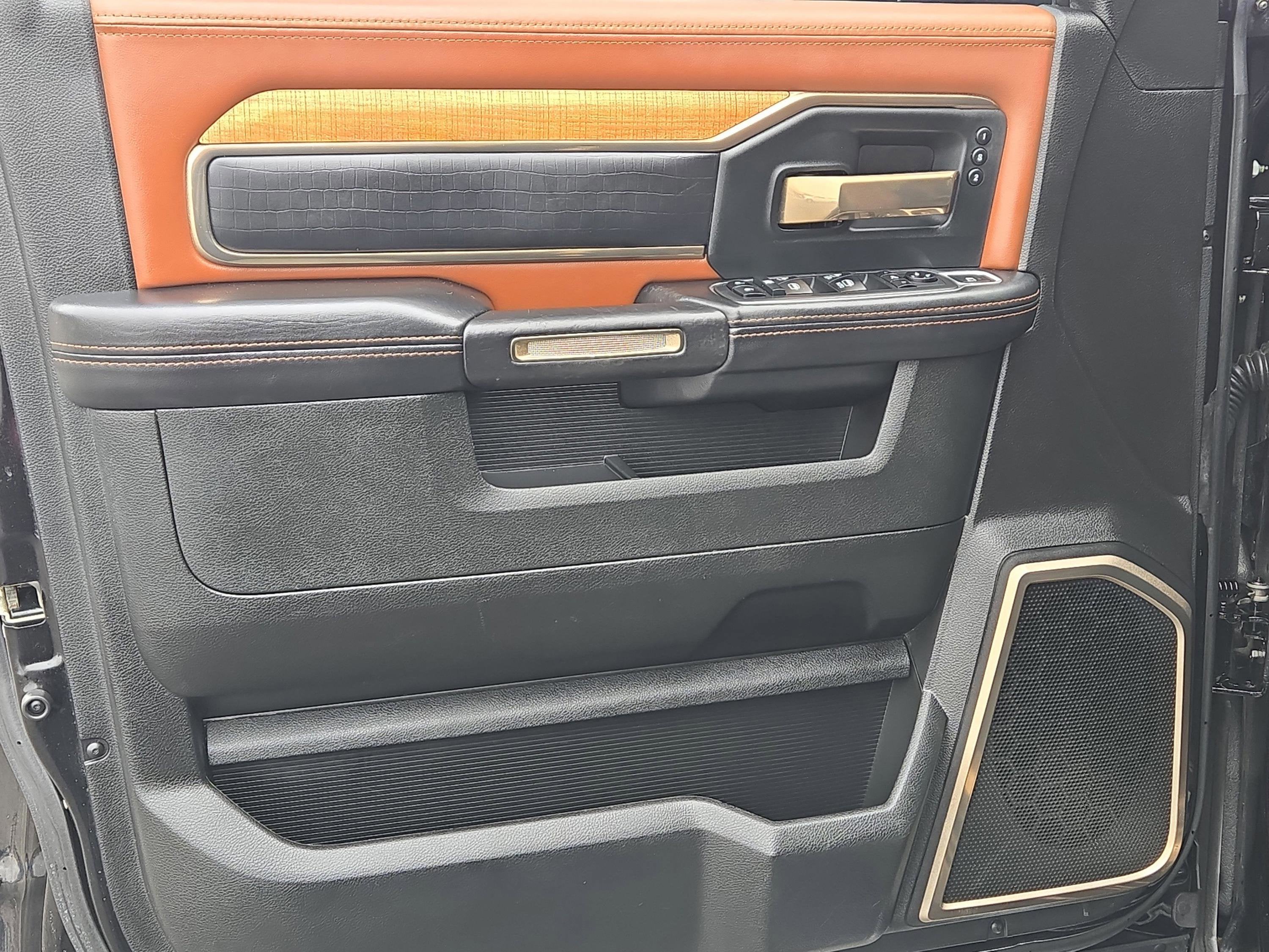 2020 RAM 2500 Longhorn