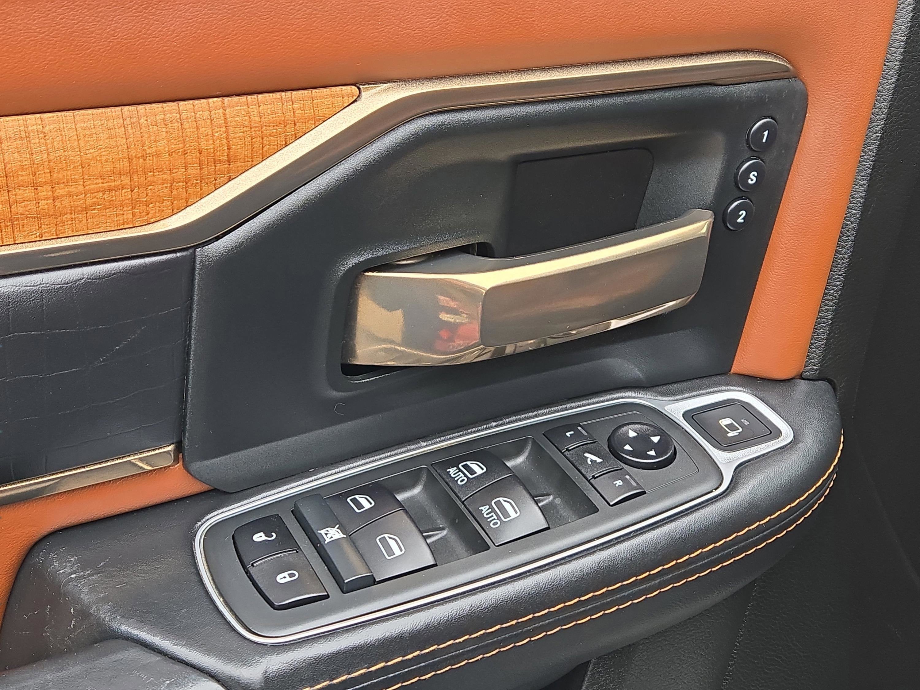 2020 RAM 2500 Longhorn