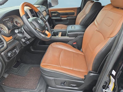 2020 RAM 2500 Longhorn