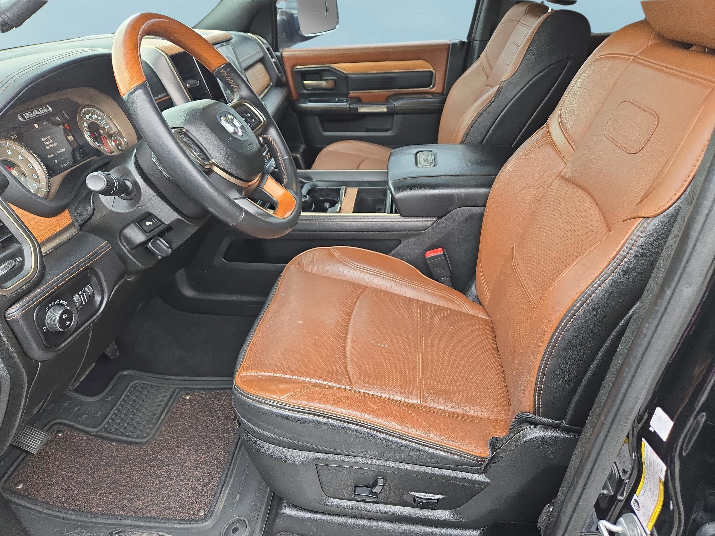 2020 RAM 2500 Longhorn