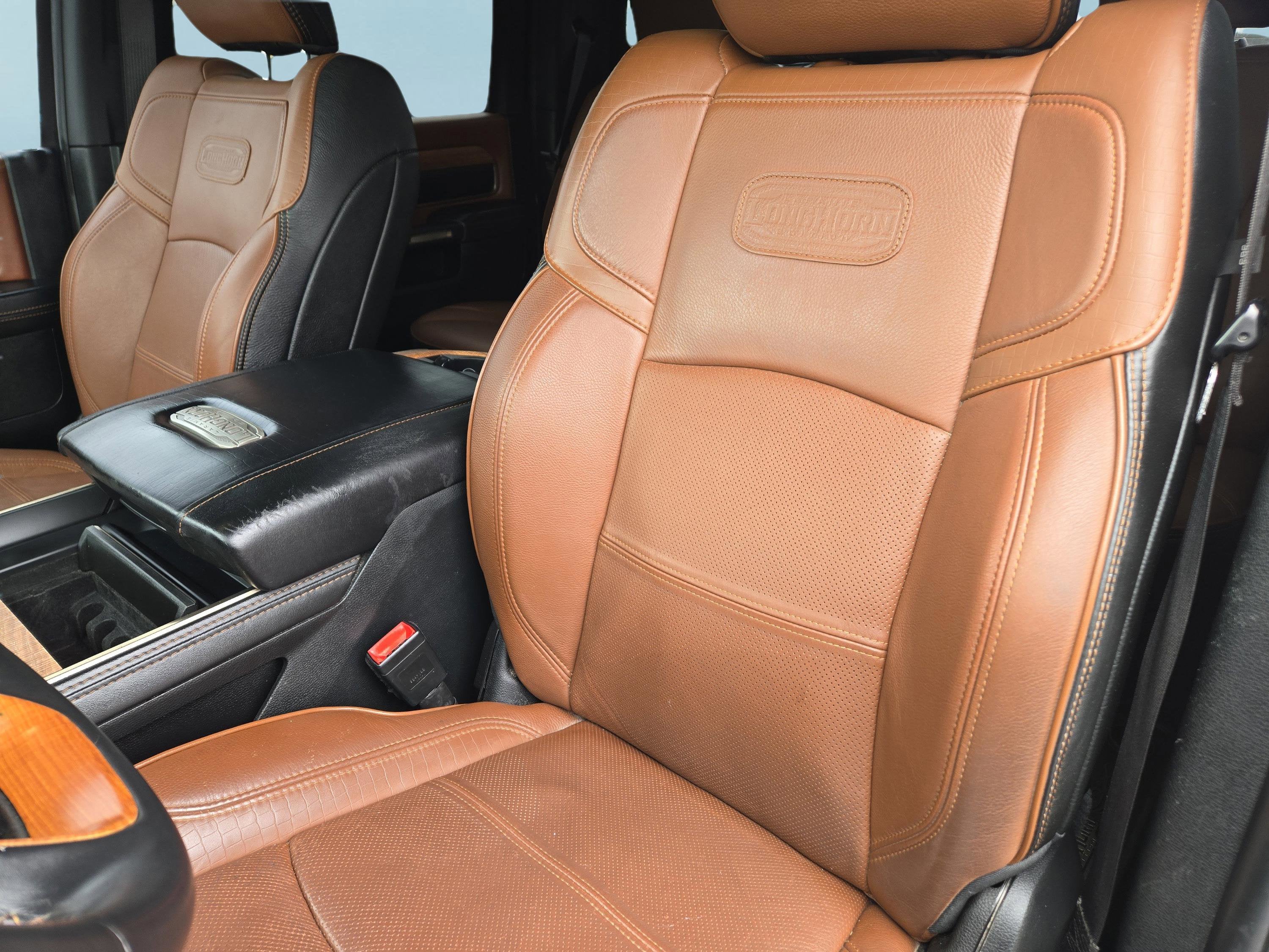 2020 RAM 2500 Longhorn