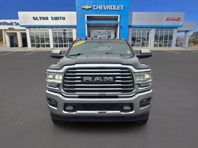2020 RAM 2500 Longhorn