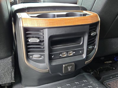 2020 RAM 2500 Longhorn