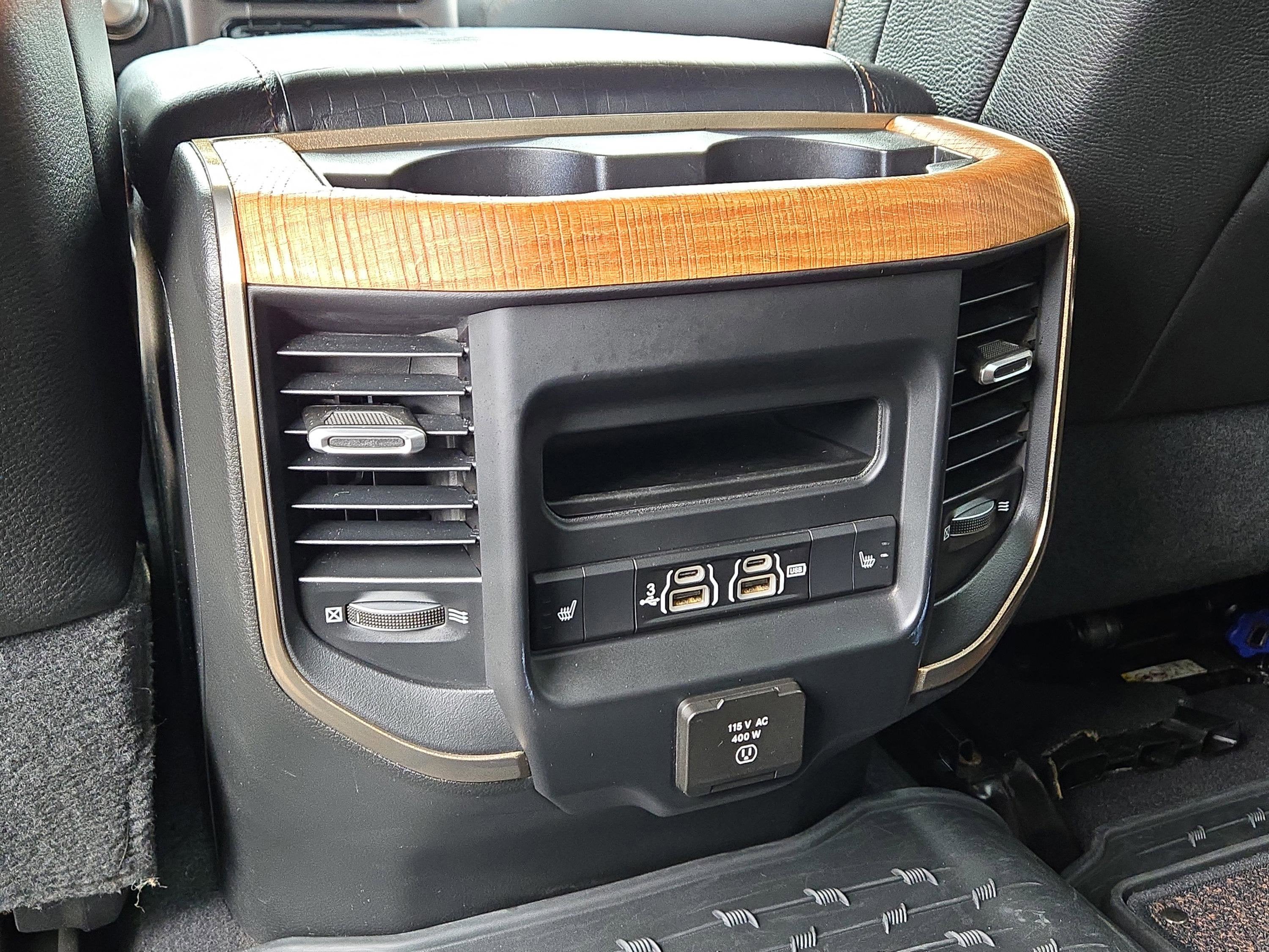 2020 RAM 2500 Longhorn