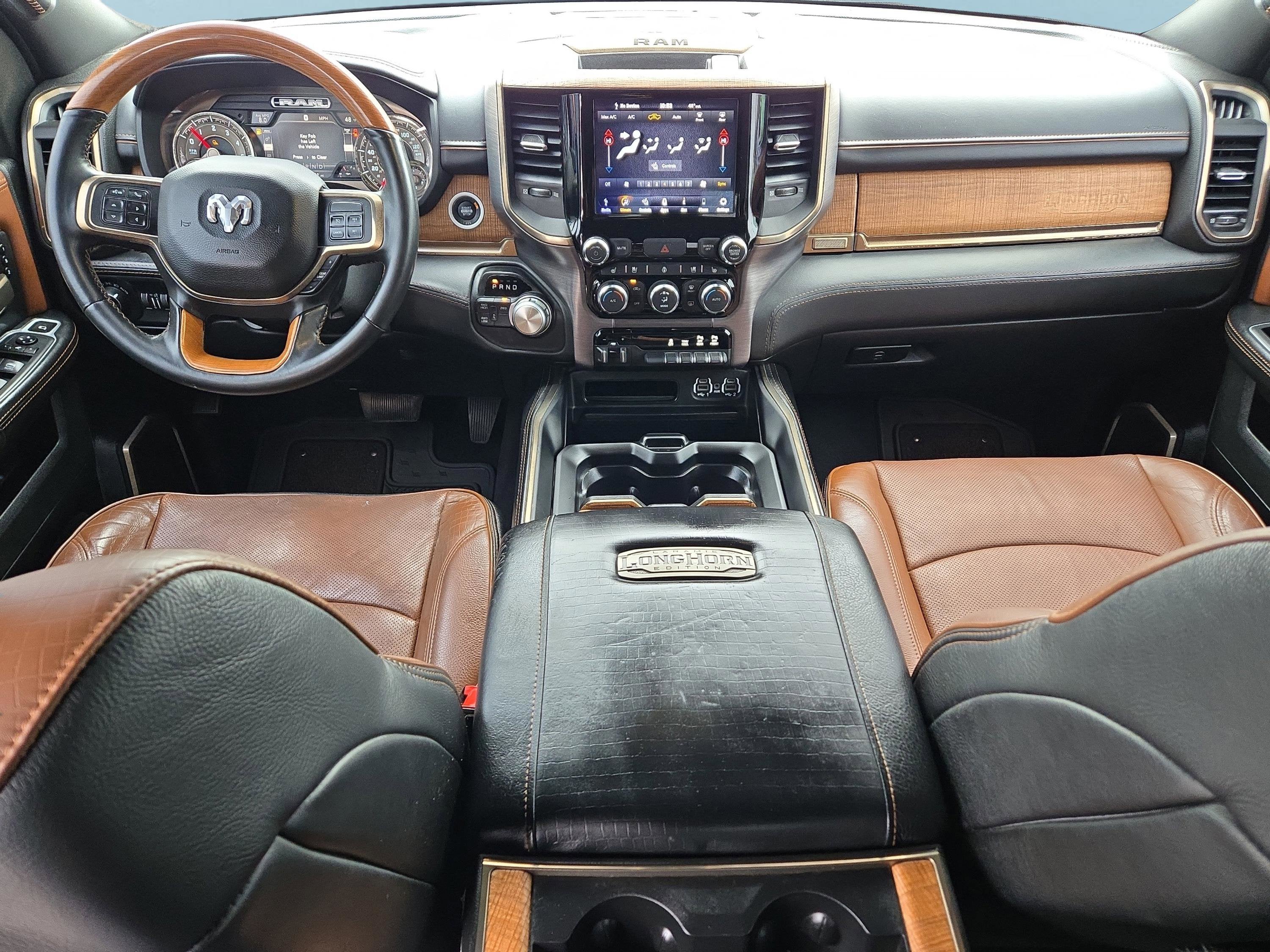 2020 RAM 2500 Longhorn