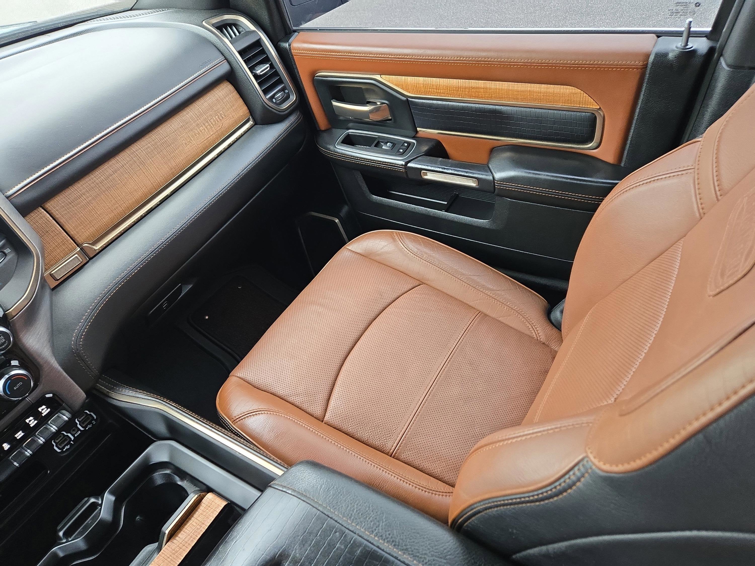 2020 RAM 2500 Longhorn