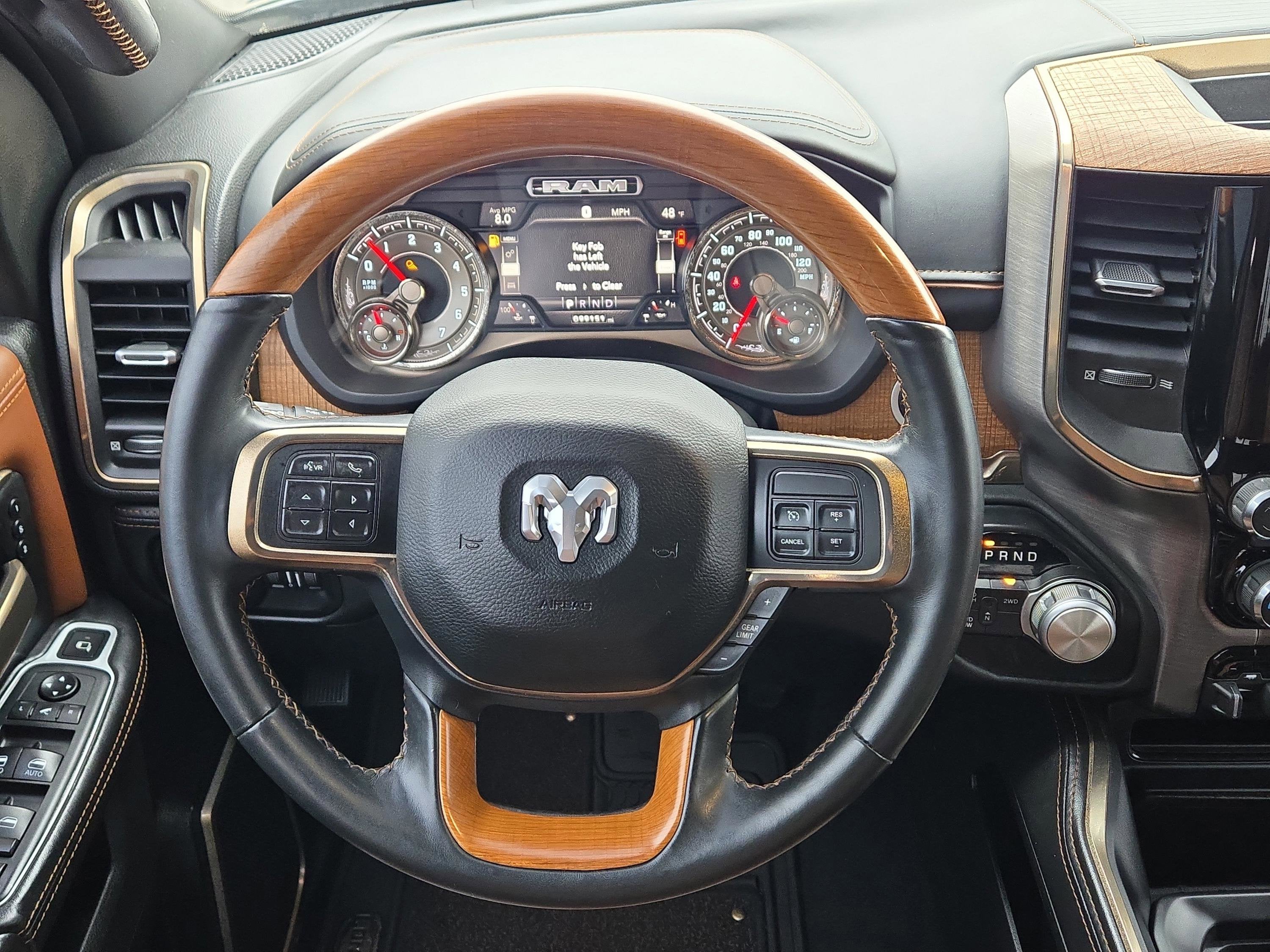 2020 RAM 2500 Longhorn