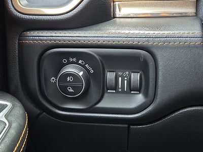 2020 RAM 2500 Longhorn