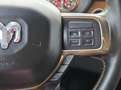 2020 RAM 2500 Longhorn