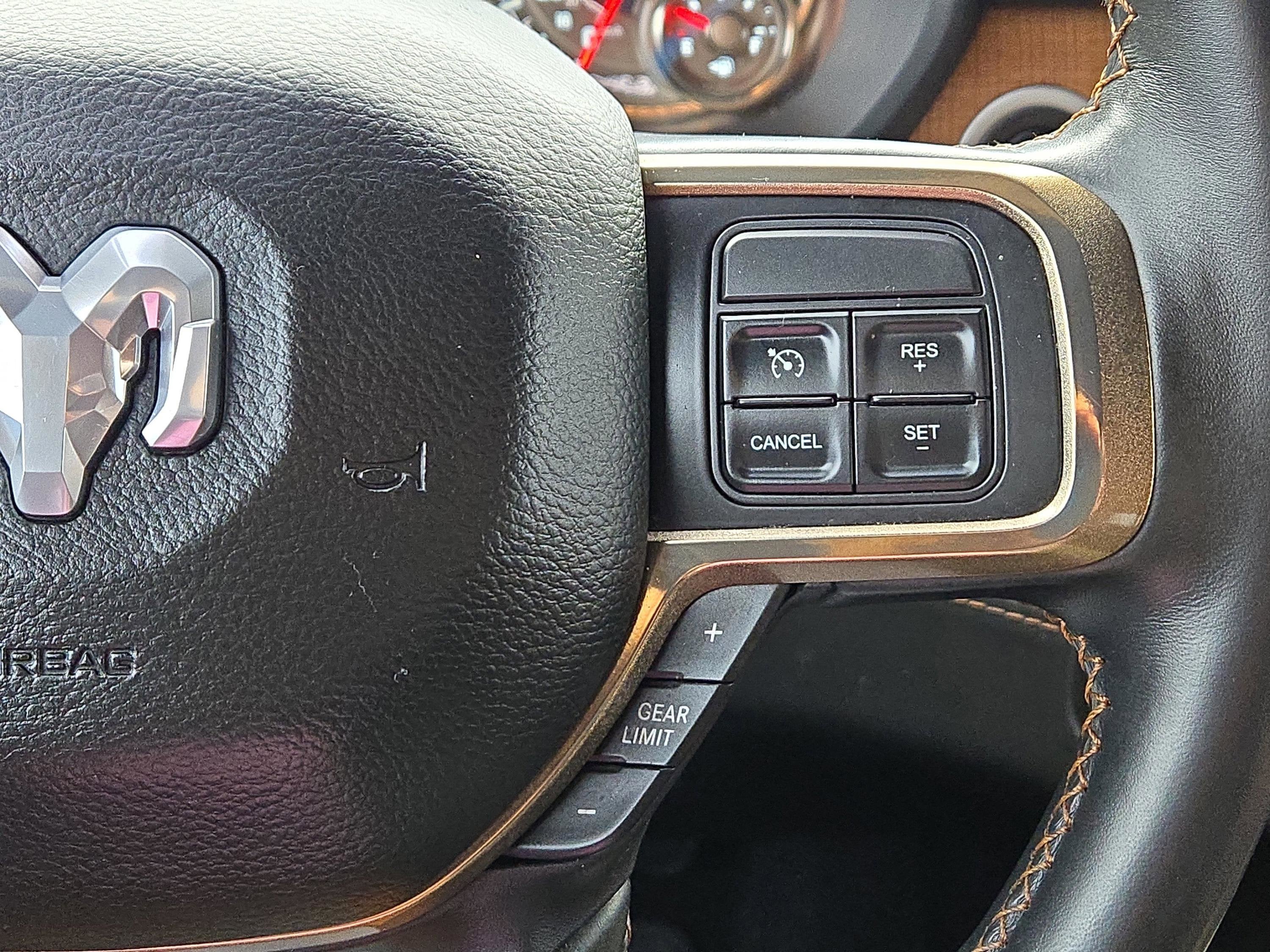 2020 RAM 2500 Longhorn