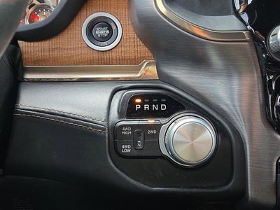 2020 RAM 2500 Longhorn