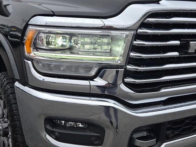 2020 RAM 2500 Longhorn