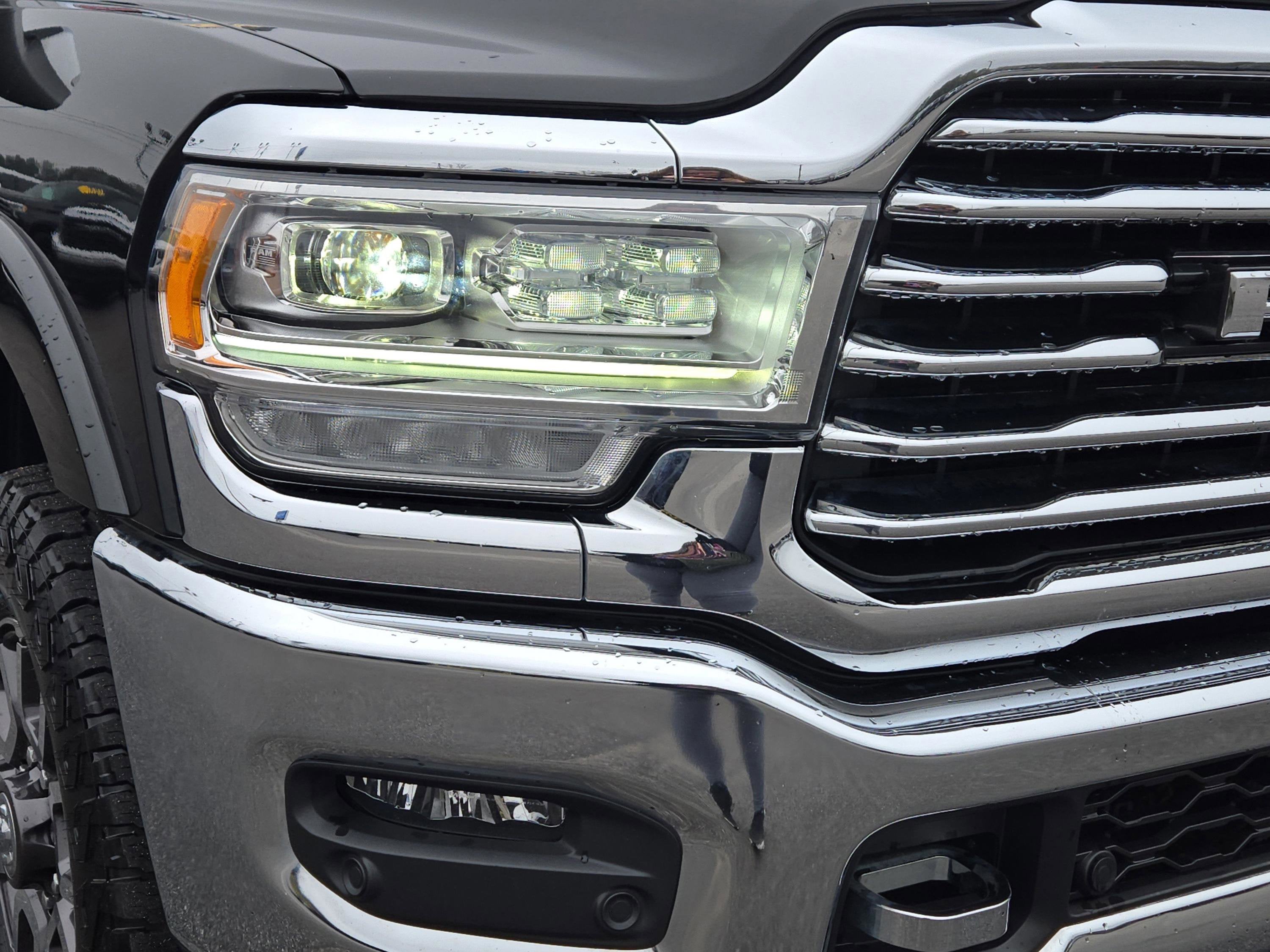 2020 RAM 2500 Longhorn