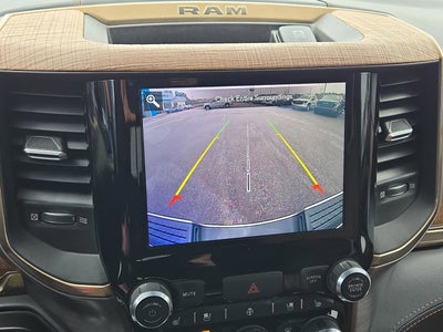 2020 RAM 2500 Longhorn