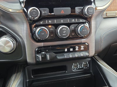 2020 RAM 2500 Longhorn