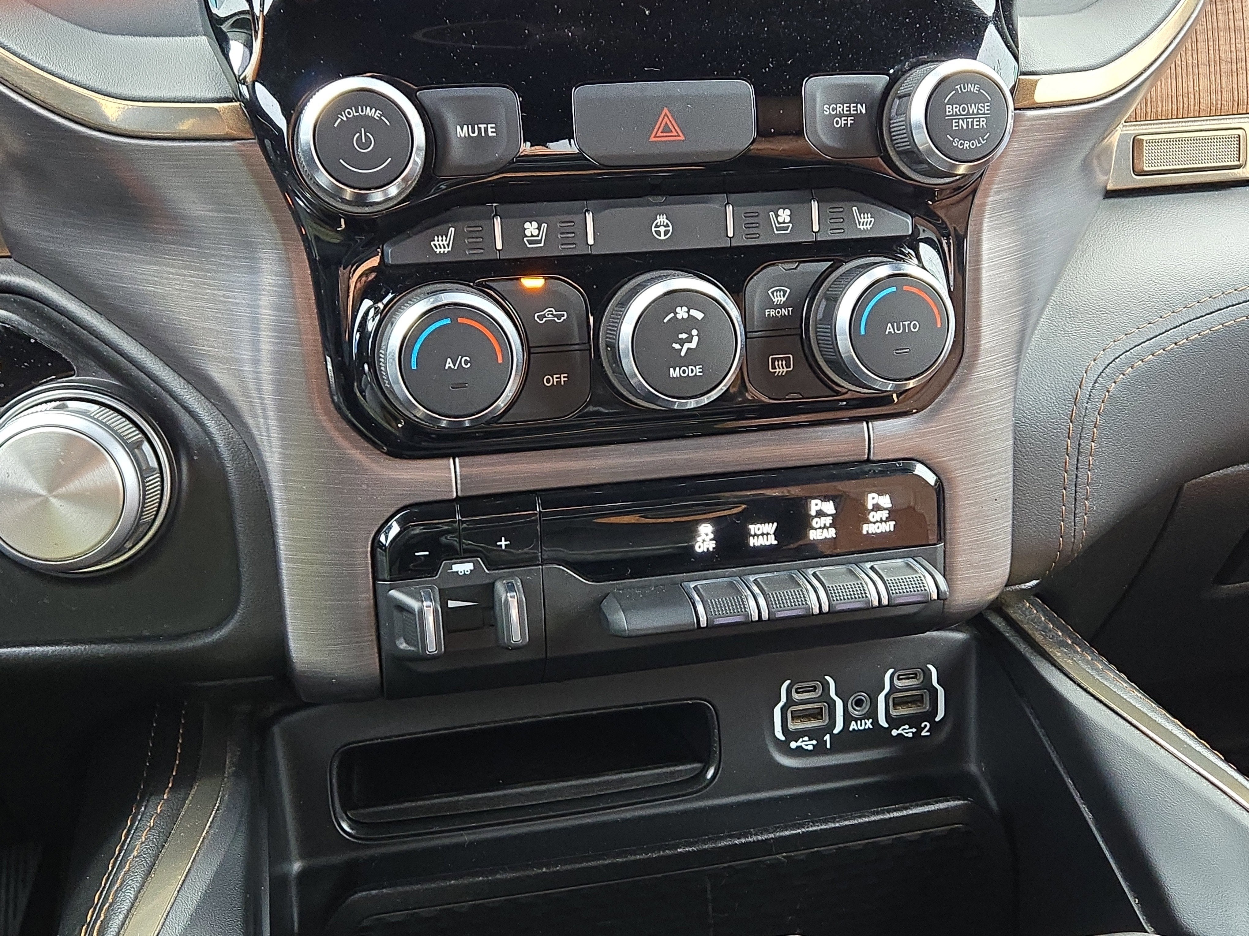 2020 RAM 2500 Longhorn