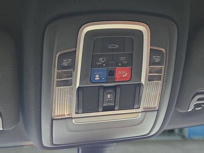 2020 RAM 2500 Longhorn