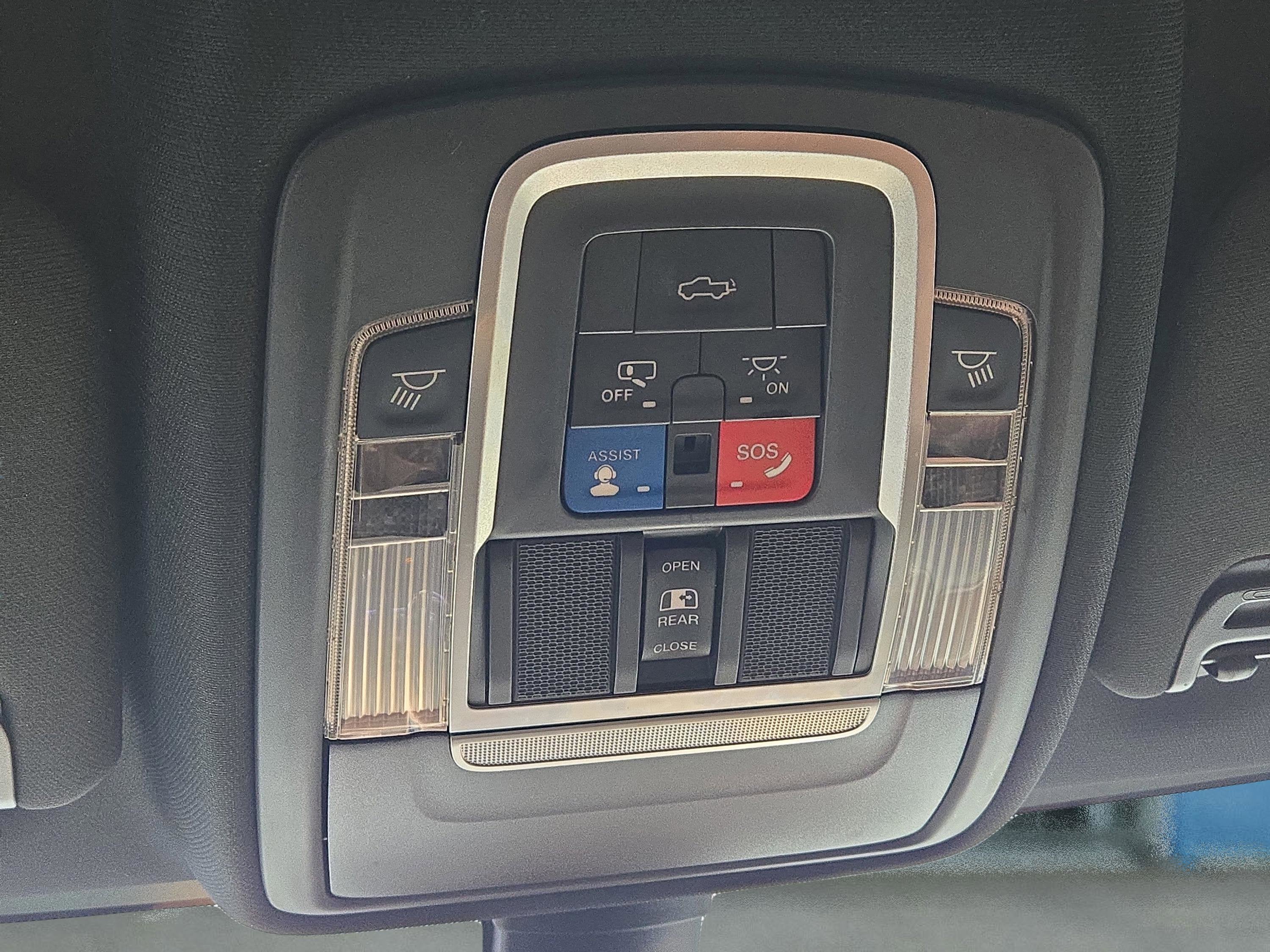 2020 RAM 2500 Longhorn