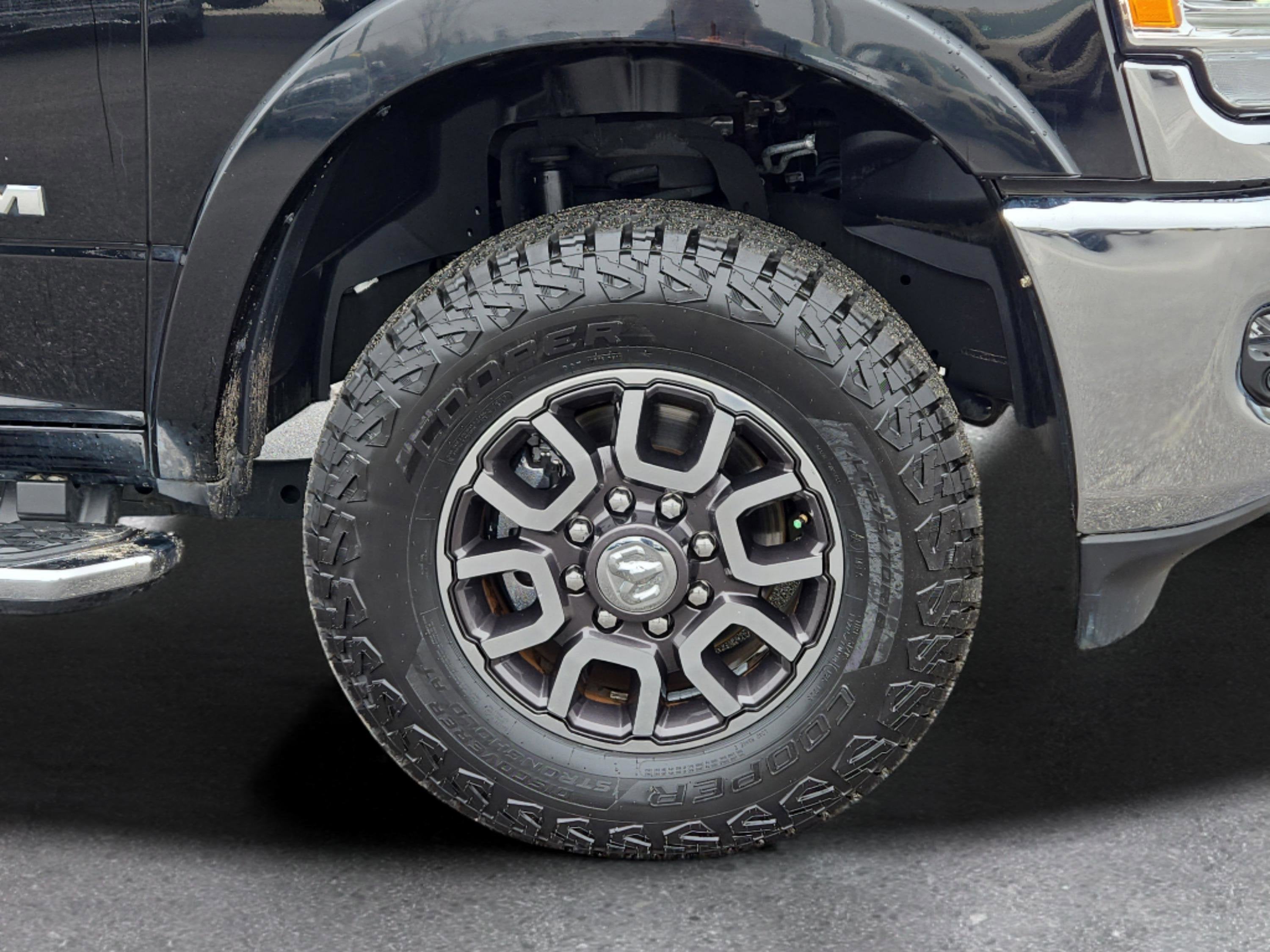 2020 RAM 2500 Longhorn