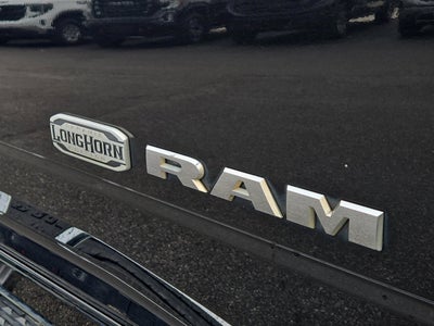 2020 RAM 2500 Longhorn