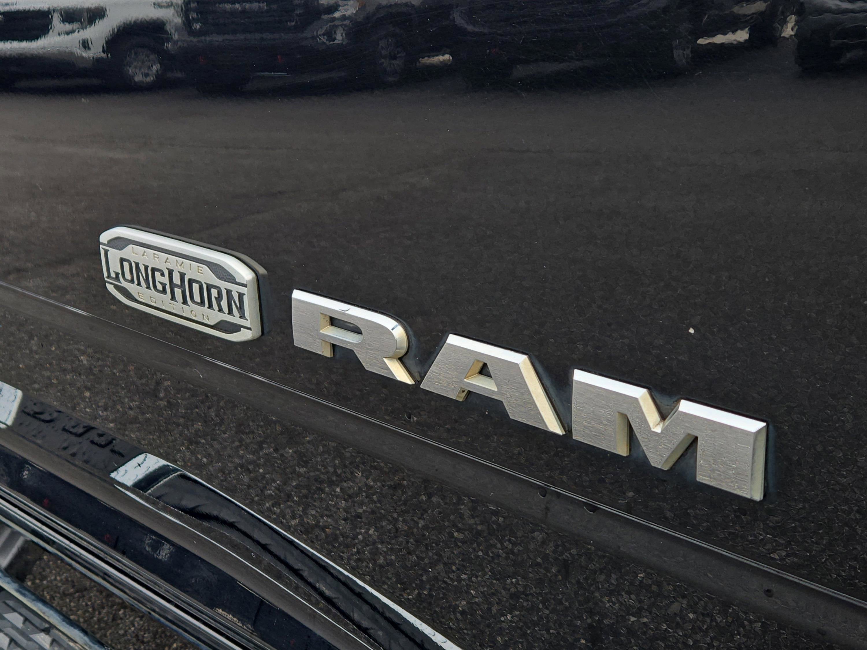 2020 RAM 2500 Longhorn