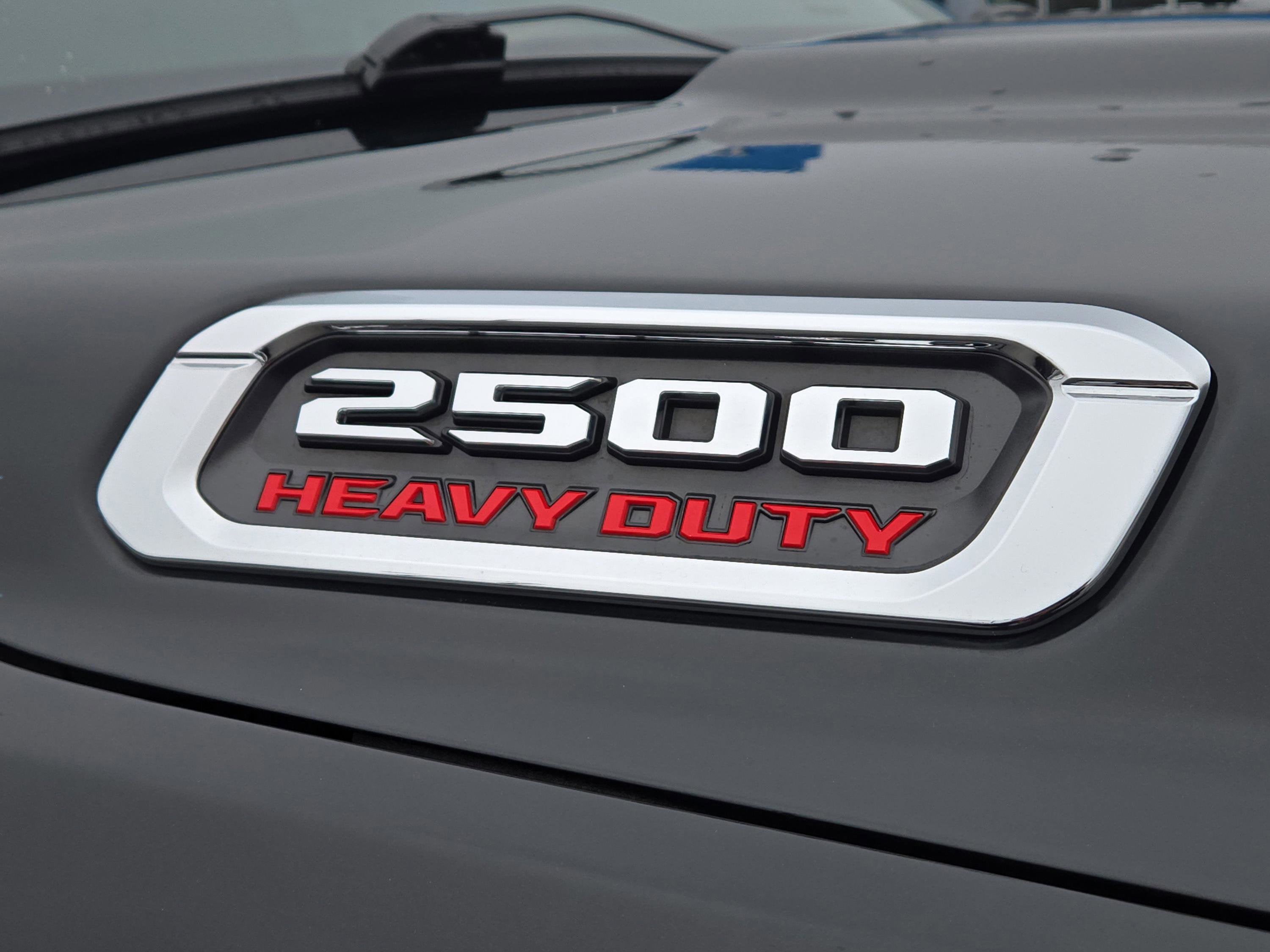 2020 RAM 2500 Longhorn