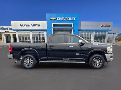 2020 RAM 2500 Longhorn