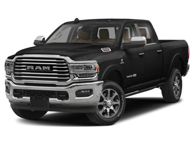 2020 RAM 2500 Longhorn