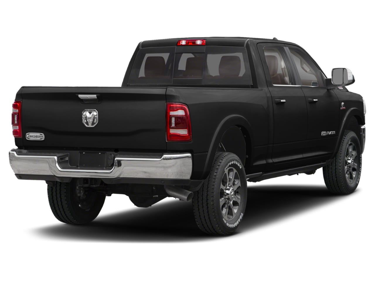 2020 RAM 2500 Longhorn